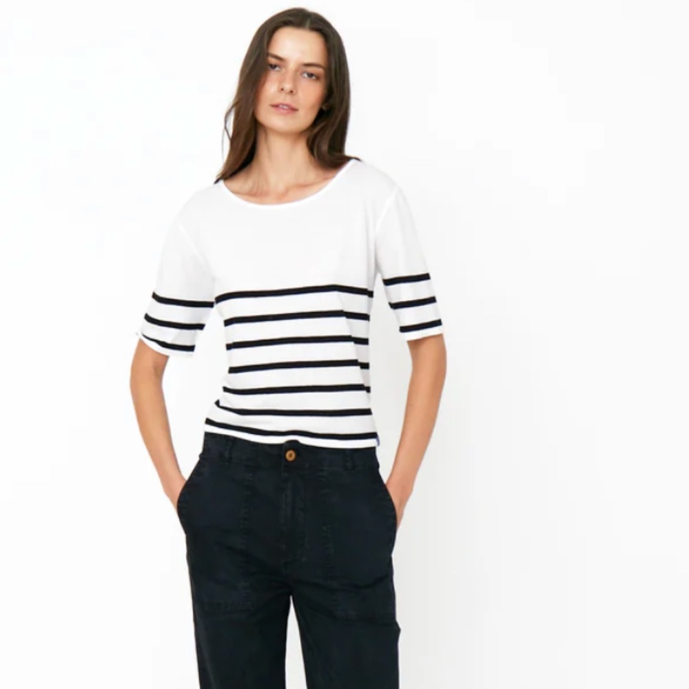 KULE The Baja in White/Black - Picture 2 of 3